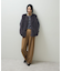 ・ELENCARE DUE シープファーロングベスト
