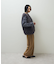 ・ELENCARE DUE シープファーロングベスト