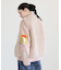 ・ELENCARE DUE シープファーロングベスト