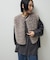 ・ELENCARE DUE シープファーベスト