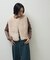 ・ELENCARE DUE シープファーベスト