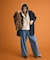 ■JOli JOli フローリストファーバッグ