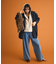 ■JOli JOli フローリストファーバッグ