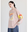・SUGAR SPOON アートptロンTEE