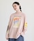 ・SUGAR SPOON アートptロンTEE