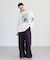 ・SUGAR SPOON アートptロンTEE