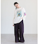・SUGAR SPOON アートptロンTEE