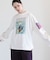 ・SUGAR SPOON アートptロンTEE