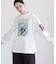 ・SUGAR SPOON アートptロンTEE