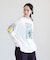 ・SUGAR SPOON アートptロンTEE