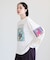 ・SUGAR SPOON アートptロンTEE