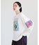 ・SUGAR SPOON アートptロンTEE
