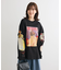 ・SUGAR SPOON アートptロンTEE