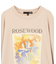 ・SUGAR SPOON アートptロンTEE