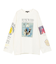 ・SUGAR SPOON アートptロンTEE