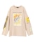 ・SUGAR SPOON アートptロンTEE