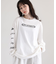 ・SUGAR SPOON スポーツロゴptロンTEE