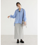 イージーケア袖シャーリングシャツ