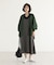 イージーケア袖シャーリングシャツ