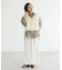 イージーケア袖シャーリングシャツ