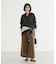 イージーケア袖シャーリングシャツ