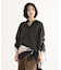イージーケア袖シャーリングシャツ