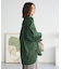 イージーケア袖シャーリングシャツ