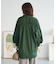 イージーケア袖シャーリングシャツ