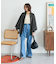 イージーケア袖シャーリングシャツ