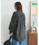 イージーケア袖シャーリングシャツ