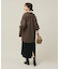 イージーケア袖シャーリングシャツ