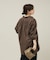イージーケア袖シャーリングシャツ