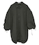 イージーケア袖シャーリングシャツ