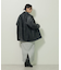 フェイクレザージャケット