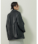 フェイクレザージャケット