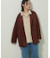 フェイクレザージャケット