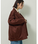 フェイクレザージャケット