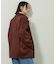 フェイクレザージャケット