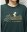 ■PEANUTS ベースボールスウェット