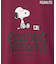 ■PEANUTS ヘッドフォンスウェット