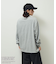 ■PEANUTS ミュージカルノート ロンTEE