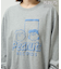 ■PEANUTS ミュージカルノート ロンTEE