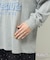 ■PEANUTS ミュージカルノート ロンTEE
