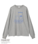 ■PEANUTS ミュージカルノート ロンTEE
