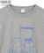 ■PEANUTS ミュージカルノート ロンTEE