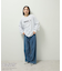 ■PEANUTS クロスステッチロンTEE