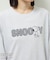 ■PEANUTS クロスステッチロンTEE