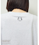 ■PEANUTS クロスステッチロンTEE