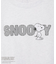 ■PEANUTS クロスステッチロンTEE