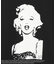 ■Marilyn Monroe モノクロptスウェット